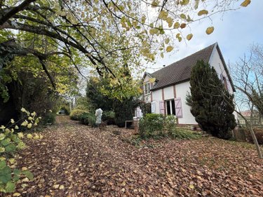 Maison a vendre Messon 10190 Aube 162 m2  240000 euros