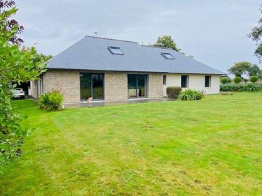 Maison a vendre Lannion 22300 Côtes-d'Armor 189 m2 7 pièces 435000 euros
