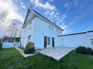 Maison a vendre Mellac 29300 Finistère 191 m2 10 pièces 312000 euros