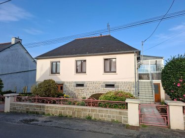 Maison a vendre Rostrenen 22110 Côtes-d'Armor 80 m2 3 pièces 148400 euros
