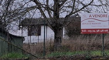 Maison a vendre Biermes 08300 Ardennes 70 m2 3 pièces 76000 euros