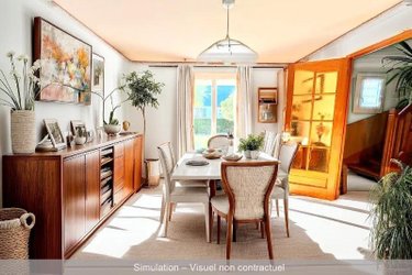 Maison a vendre Vern-sur-Seiche 35770 Ille-et-Vilaine 115 m2 6 pièces 305325 euros