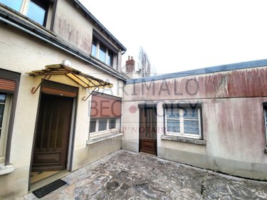 Maison a vendre Autheuil 28220 Eure-et-Loir 152 m2 7 pièces 86000 euros