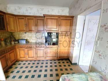 Maison a vendre Autheuil 28220 Eure-et-Loir 152 m2 7 pièces 86000 euros