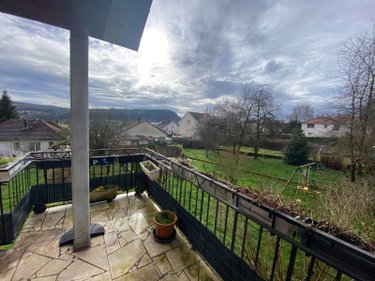 Maison a vendre Vesoul 70000 Haute-Saône 214 m2 8 pièces 138640 euros