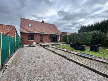 Maison a vendre Boeschepe 59299 Nord 113 m2 4 pièces 269000 euros