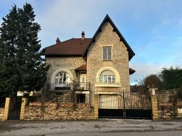 Maison a vendre Cousance 39190 Jura 169 m2 7 pièces 289000 euros