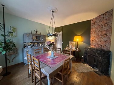 Maison a vendre Cousance 39190 Jura 169 m2 7 pièces 289000 euros