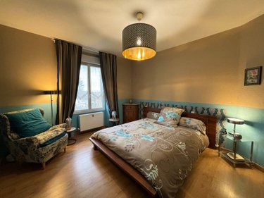 Maison a vendre Cousance 39190 Jura 169 m2 7 pièces 289000 euros