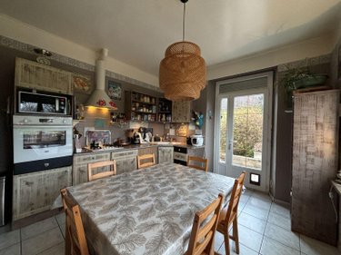 Maison a vendre Cousance 39190 Jura 169 m2 7 pièces 289000 euros