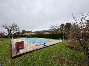 Maison a vendre Cousance 39190 Jura 169 m2 7 pièces 289000 euros