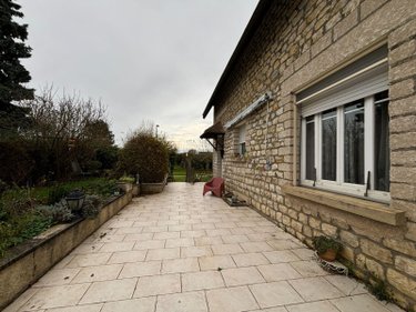 Maison a vendre Cousance 39190 Jura 169 m2 7 pièces 289000 euros