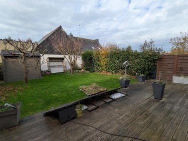 Maison a vendre Goven 35580 Ille-et-Vilaine 118 m2 6 pièces 329130 euros