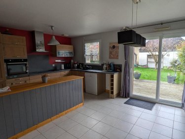 Maison a vendre Goven 35580 Ille-et-Vilaine 118 m2 6 pièces 299000 euros