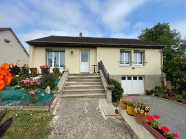 Maison a vendre Brunelles 28400 Eure-et-Loir 80 m2  152250 euros