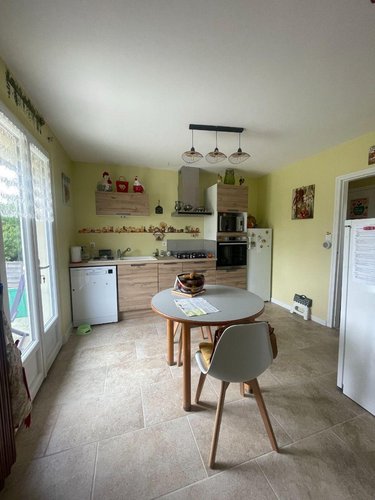 Maison a vendre Brunelles 28400 Eure-et-Loir 80 m2  152250 euros