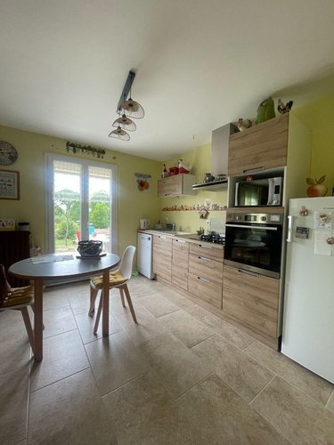 Maison a vendre Brunelles 28400 Eure-et-Loir 80 m2  152250 euros