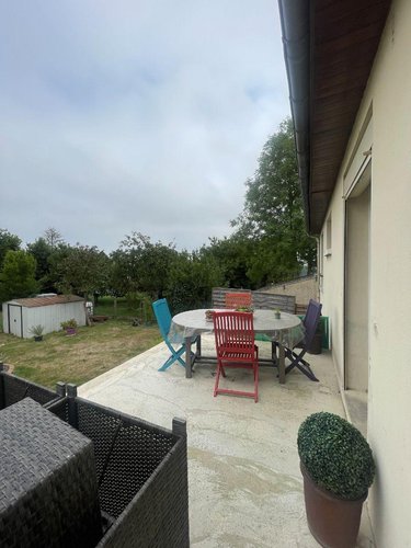 Maison a vendre Brunelles 28400 Eure-et-Loir 80 m2  152250 euros