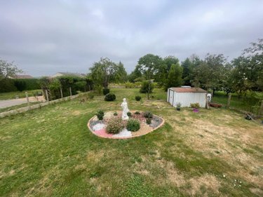 Maison a vendre Brunelles 28400 Eure-et-Loir 80 m2  152250 euros