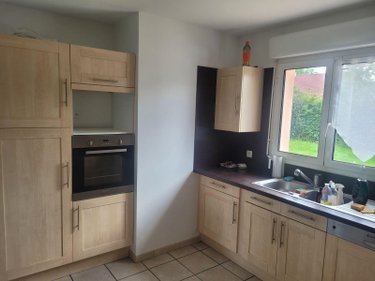 Location maison Eu 76260 Seine-Maritime 96 m2 4 pièces 920 euros