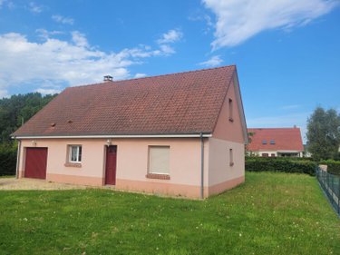 Location maison Eu 76260 Seine-Maritime 96 m2 4 pièces 920 euros