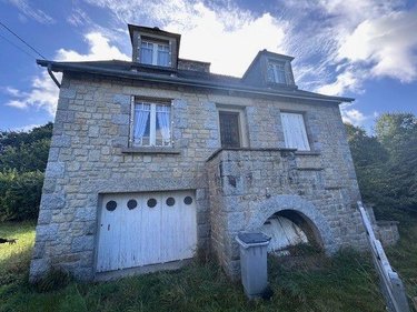 Maison a vendre Les Champs-Géraux 22630 Côtes-d'Armor 109 m2 6 pièces 158250 euros