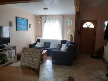 Location maison Eu 76260 Seine-Maritime 83 m2 4 pièces 865 euros