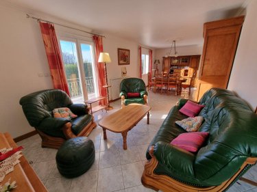 Maison a vendre Romorantin-Lanthenay 41200 Loir-et-Cher 157 m2 6 pièces 173910 euros