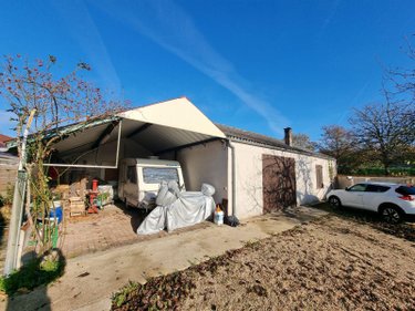 Maison a vendre Romorantin-Lanthenay 41200 Loir-et-Cher 157 m2 6 pièces 173910 euros