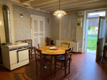 Maison a vendre Villegouin 36500 Indre 70 m2 3 pièces 45720 euros