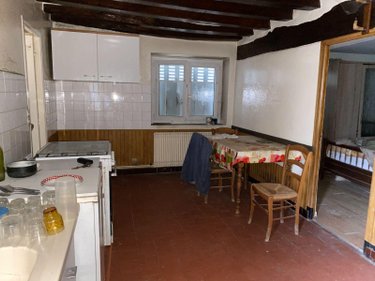 Maison a vendre Villegouin 36500 Indre 70 m2 3 pièces 45720 euros