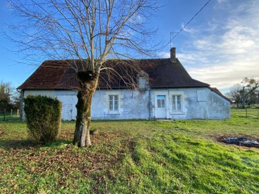 Maison a vendre Villegouin 36500 Indre 70 m2 3 pièces 45720 euros