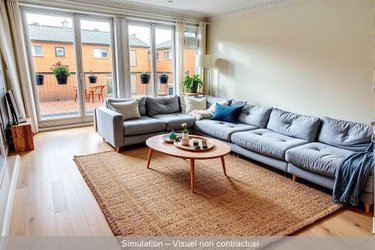 Appartement a vendre Bordeaux 33000 Gironde 39 m2 1 pièce 179000 euros