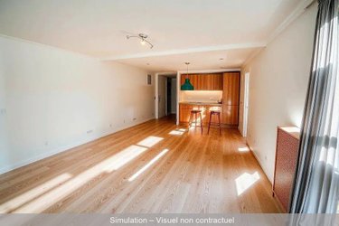 Appartement a vendre Bordeaux 33000 Gironde 39 m2 1 pièce 179000 euros