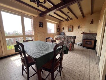 Maison a vendre Hazebrouck 59190 Nord 91 m2 6 pièces 112500 euros