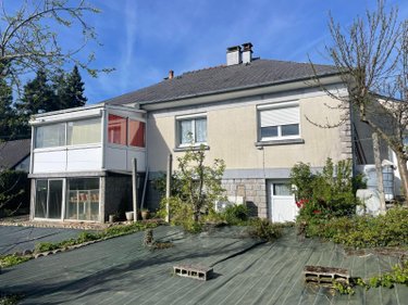 Maison a vendre Bais 53160 Mayenne 92 m2 3 pièces 87400 euros