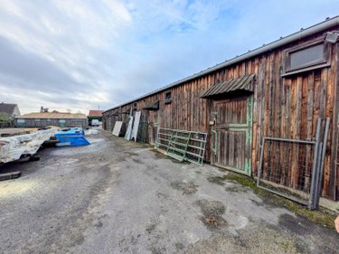 Bien agricole a vendre Bourbourg 59630 Nord  362000 euros