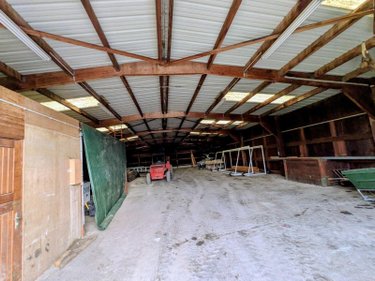 Fonds et murs commerciaux a vendre Bourbourg 59630 Nord  362000 euros