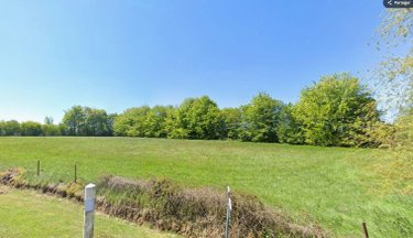 Terrain a batir a vendre Regniowez 08230 Ardennes 2368 m2  32500 euros