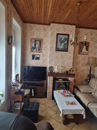 Maison a vendre Saint-Pierre-Brouck 59630 Nord 77 m2 3 pièces 79000 euros