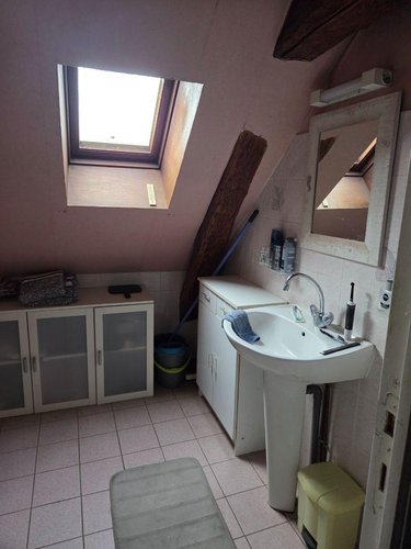 Maison a vendre Saint-Georges-Buttavent 53100 Mayenne 76 m2 4 pièces 84000 euros