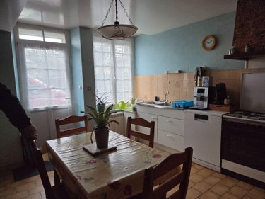 Maison a vendre Saint-Georges-Buttavent 53100 Mayenne 76 m2 4 pièces 84000 euros