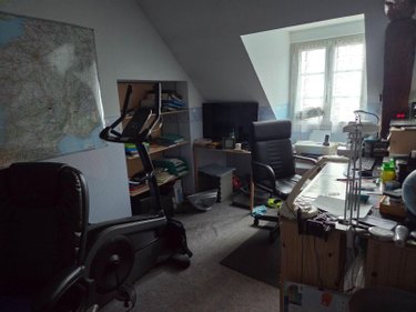 Maison a vendre Saint-Georges-Buttavent 53100 Mayenne 76 m2 4 pièces 84000 euros