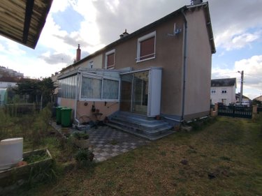 Maison a vendre Allonnes 72700 Sarthe 83 m2 5 pièces 115500 euros