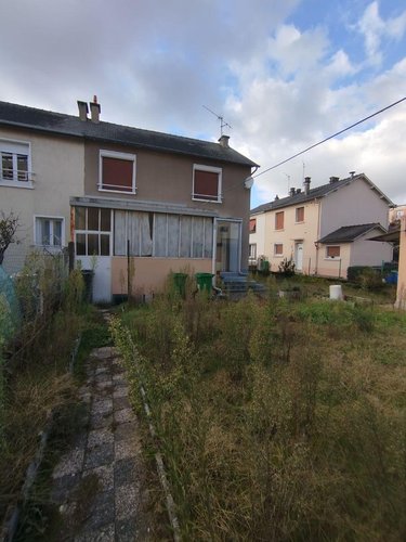 Maison a vendre Allonnes 72700 Sarthe 83 m2 5 pièces 115500 euros
