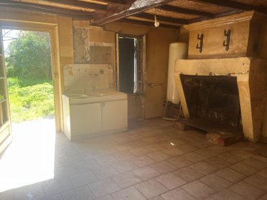 Maison a vendre Périssac 33240 Gironde 53 m2 2 pièces 70000 euros