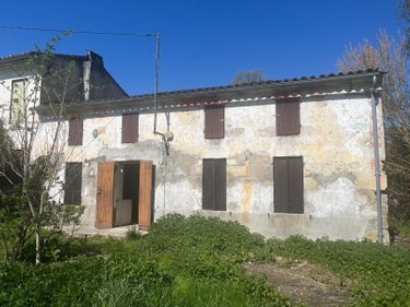 Maison a vendre Périssac 33240 Gironde 53 m2 2 pièces 70000 euros