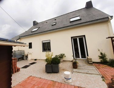 Maison a vendre Noyal-Pontivy 56920 Morbihan 110 m2 5 pièces 240000 euros