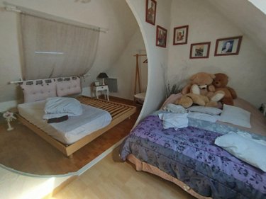 Maison a vendre Saint-Georges-du-Bois 72700 Sarthe 115 m2 6 pièces 252000 euros