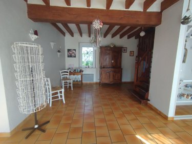 Maison a vendre Saint-Georges-du-Bois 72700 Sarthe 115 m2 6 pièces 252000 euros